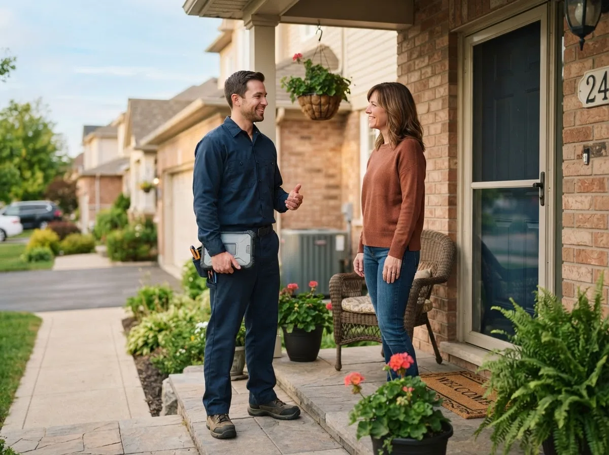HVAC repair FAQs for Bloomington Springs, TN